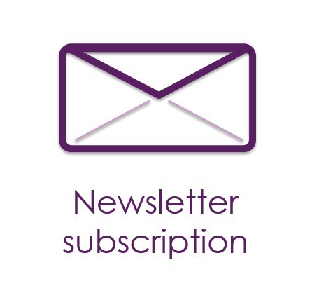 Newsletter subscription